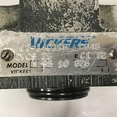 USED VICKERS CVCS25C1S2W3510S26