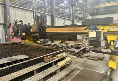 2008 ESAB AVENGER 3 Flame Cutters | Great American Equipment Company (1)