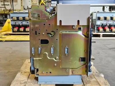 Used 2000 MERLIN GERIN M16H1 Switchgears British Columbia CA | Lenmark #1427010
