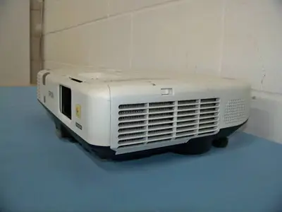 Epson PowerLite 1945W WXGA 3LCD Projector / Projection System with Remote Control and HDMI Cable