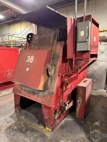Used LINDBERG RO-24-4820 Box Type Furnaces Illinois US | Perfection Global, LLC. #1399002