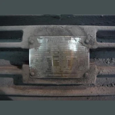 Westinghouse 75 hp Motor