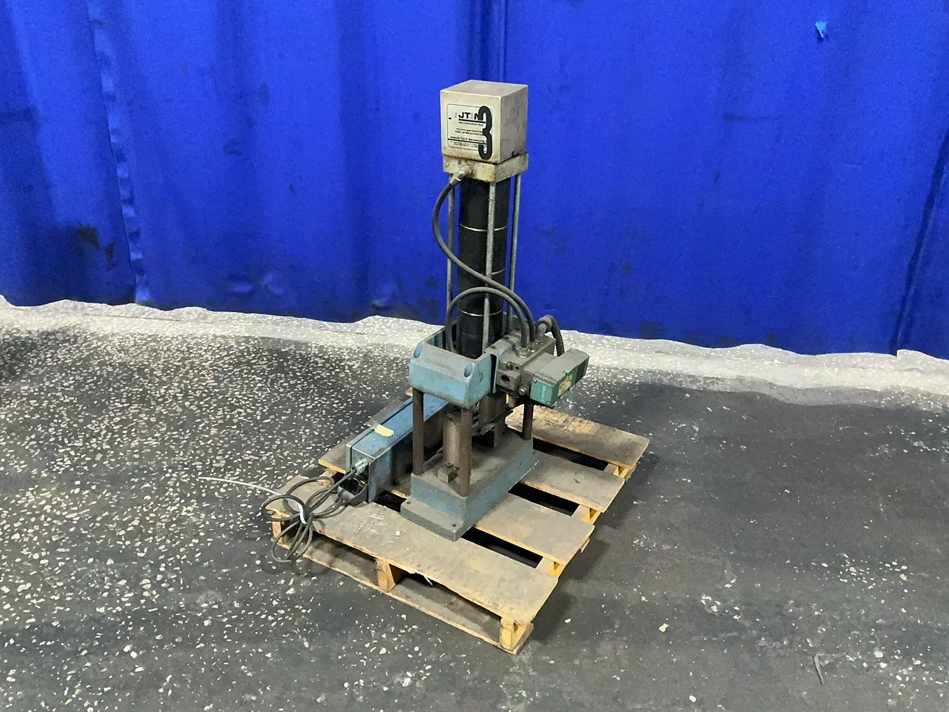 Used JT&M A4471 Air Presses Ohio US | HGR 24 #1286688