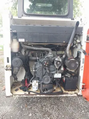 Used BOBCAT 553 Skid Loaders Indiana US | Trustworthy Equipment #1482953