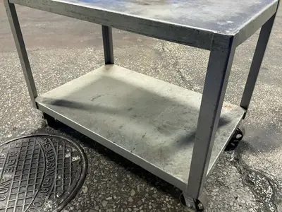 Used _UNKNOWN_ _UNKNOWN_ Maintenance Carts Ohio US | HGR 24 #1373174