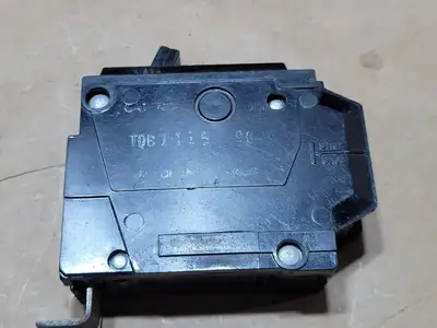 Used GENERAL ELECTRIC TQB1115 Switchgears British Columbia CA | Lenmark #835750