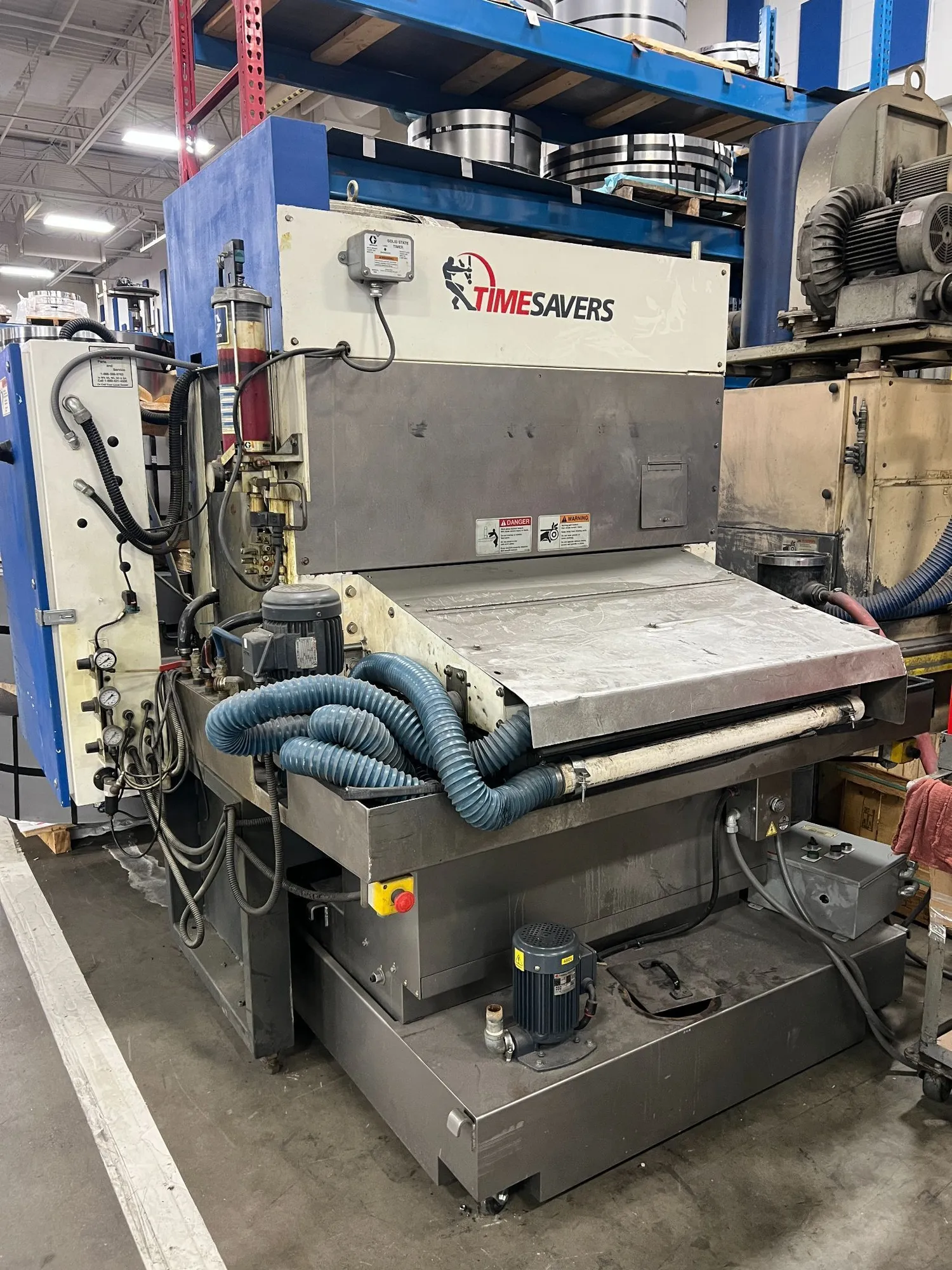 USED TIMESAVERS 3111-13-0