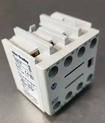Allen-Bradley 100-FB22 Auxiliary Contact Loc4C13