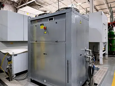 Used 2020 LVD PHOENIX 3015 FL Laser Cutters | Machine Factory Outlet #1267051