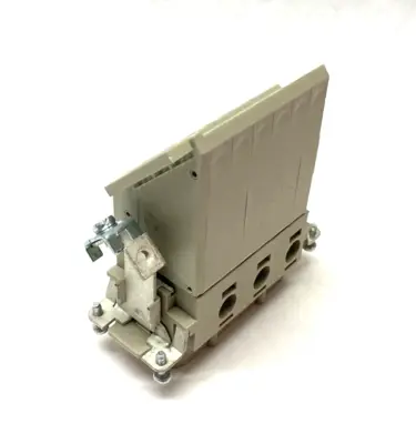 70.005.0653.0 | Wieland  Revos Multi-Pole Adapter POW BAS WR 6 6,0 40 AG - New Other