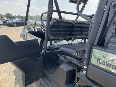 Used 2015 KAWASAKI MULE Utility Vehicles Michigan US | Miedema Asset Management Group #1312371