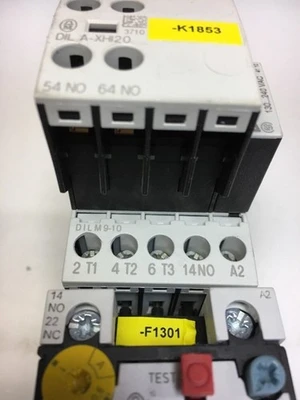 USED Moeller DIL M 9-10
