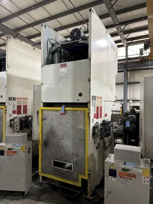 USED AIDA CO420-0995