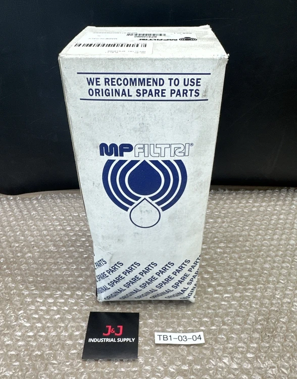 New | in-Stock MP Filtri SF510M60 Parts (Hydraulics and Pneumatics) Indiana US | J&J Industrial Supply #1275479