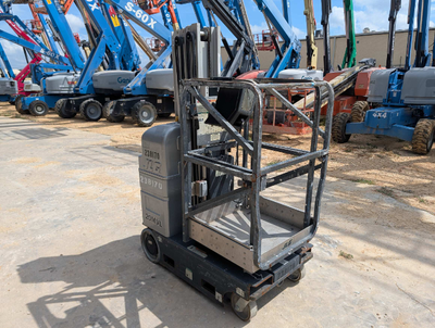 Used 2019 JLG 20MVL Vertical Mast Lifts Texas US | Stack Equipment #1498177