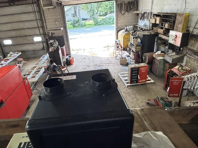 Used _UNKNOWN_ _UNKNOWN_ Heat Exchangers Michigan US | Miedema Asset Management Group #1372285