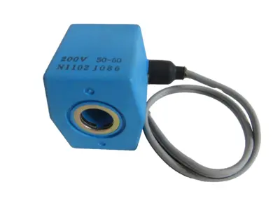 NEW DANFOSS 018Z6732 COIL FOR SOLENOID VALVE