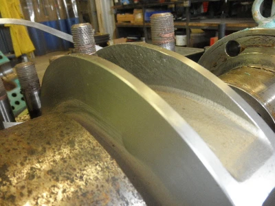 USED EBARA 250X200 CSP2M
