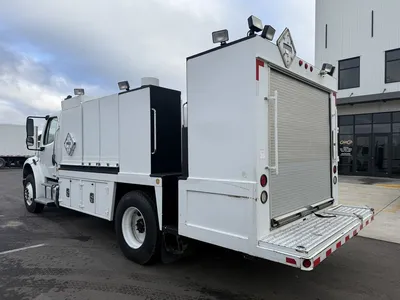 Used 2012 FREIGHTLINER BUSINESS CLASS LUBE BODY Fuel & Lube Trucks Minnesota US | Carco Truck & Equipment #1513965