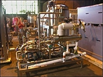 Used MARTIN _UNKNOWN_ Clean In Place - CIP Connecticut US | DMC Industries #1281528