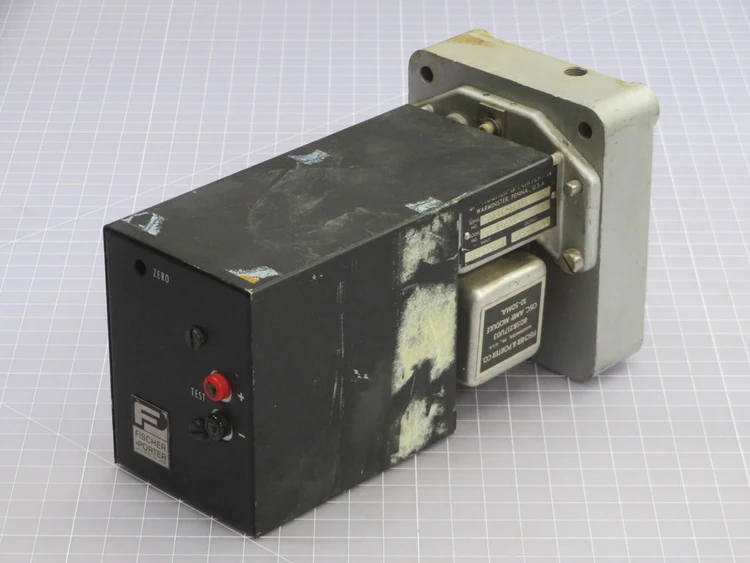 Used FISHER PORTER _UNKNOWN_ Transducers Texas US | OCO Industrial #1685297