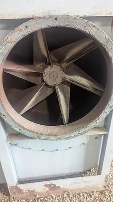 USED CAROLINA BLOWER CORP 70-6 SD