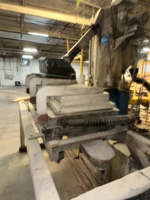 4.5″ Welex Pelletizing Line w/Gala 6 & Box Dumper