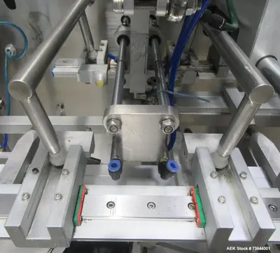 USED WEIGHPACK SYSTEMS SWIFTY 120
