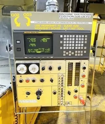 2000 O-M TMD 55/60 Vertical Boring Mills (incld VTL) | Toolquip, Inc. (10)