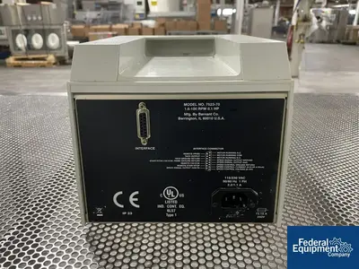 USED Cole-Parmer Cole-Parmer Masterflex Drive Pump