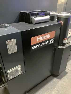 Used 2014 MAZAK VORTEX E-1060V/8 Vertical Machining Centers Ontario CA | Legacy CNC Machinery, LLC #496524