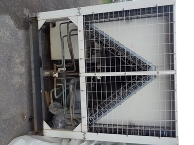 2011 HITACHI RCUG 150AHYZ1 Air Rings, Poly Cools & Chillers | Mark One Machinery (4)