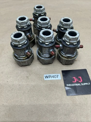 Used Adalet JAG 05B Conduits | J&J Industrial Supply #546587