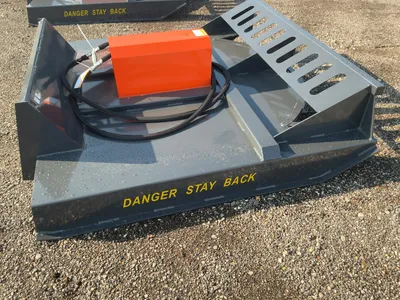 Used _UNKNOWN_ _UNKNOWN_ Skid Steer Brush Cutters Michigan US | Miedema Asset Management Group #1415028