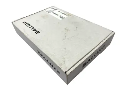 NEW BALLUFF I/O LINK SENSOR ACTUATOR JUNCTION HUB BNI00CN