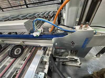 Used 2019 BIESSE TURNER OT Panel Feeders Florida US | MachineryMax #1477332