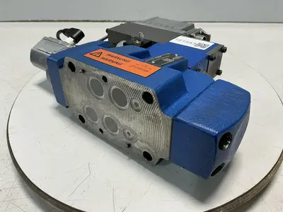 USED REXROTH Z4WE6X253-31/EG24N9K4/V/60S086