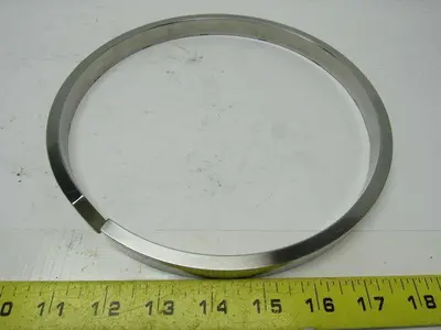 Precision Rings Incorporated P/N 643D938-18 Piston Ring Rev. 6