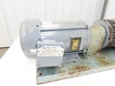 Used GAST _UNKNOWN_ Vacuum Pumps Indiana US | Arrow Industrial #1408663