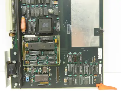 Ungermann Bass 26594-01 Printed Circuit Board Intel W/i960 PCB