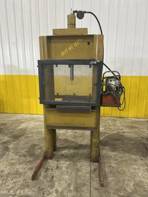 USED ENERPAC