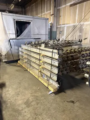 Used BAKER PERKINS 60" Ovens Illinois US | Equipment Relocation Services #1482131