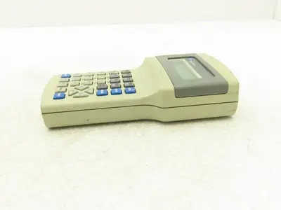Allen Bradley 1761-HHP-B30 MicroLogix Hand-Held Programmer Series A 24VDC