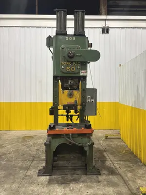USED USI CLEARING TORC PAC