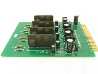 N Thermonics FTD-24 Printed Circuit Control Board PCB Card