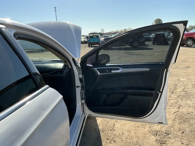 Used 2020 FORD FUSION Sedans Michigan US | Miedema Asset Management Group #1579039