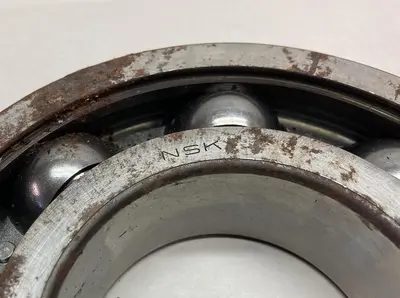 Used NSK 6314C3 Bearings | Surplus Asset Holdings #1202825
