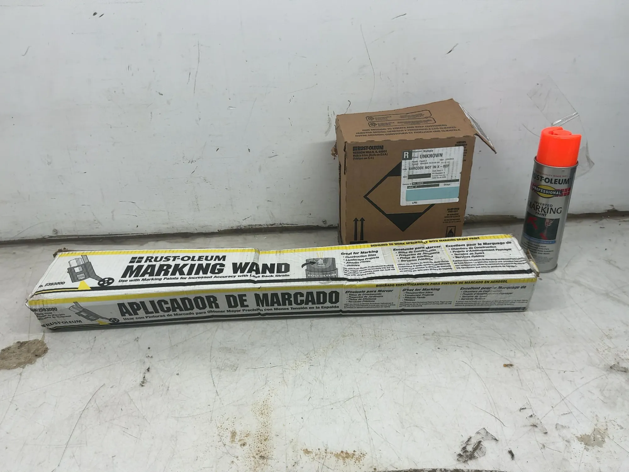 Used _UNKNOWN_ _UNKNOWN_ Construction Material & Supplies Michigan US | Miedema Asset Management Group #1326127