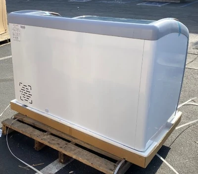 171-0113 49” Self Contained Ice Cream Freezer