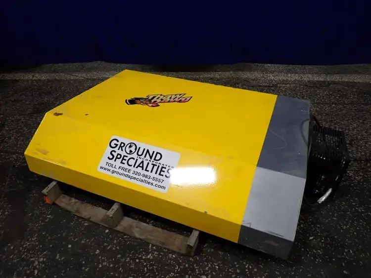 Used GROUND SPECIALTIES _UNKNOWN_ Heat Treating Units | HGR 24 #734632